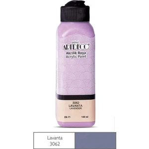Akrilik Boya 140 ml Lavanta 3062