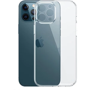 iPhone 13 Pro Max 0.2 mm Ultra Ince Soft Silikon Kılıf - Şeffaf