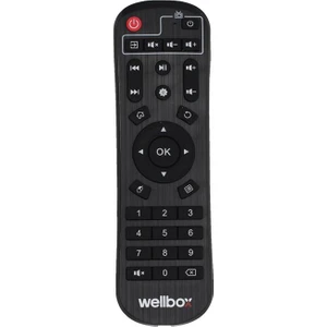 Android Tv Box Uzaktan Kumanda