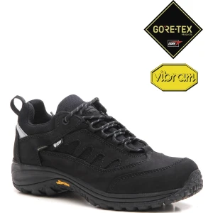Yds 22-Hera Gtx -Siyah (Su Geçirmez, Vibram Tabanlı Outdoor Yürüyüş Ayakkabısı)