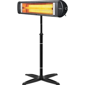 Blackline Ex-23 Elektrikli Soba Isıtıcı 2300 W