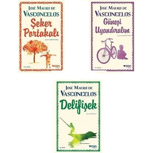 Şeker Portakalı - Güneşi Uyandıralım - Delifişek - Jose Mauro De Vasconcelos