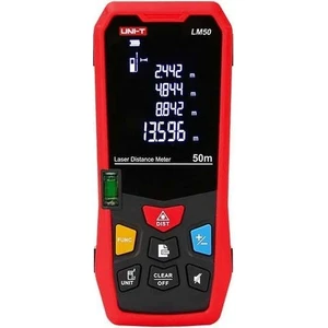 LM50 Lazer Mesafe Ölçer