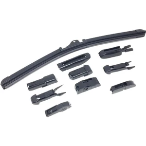 600 mm 24" 9 Aparatlı Banana Tip Silecek