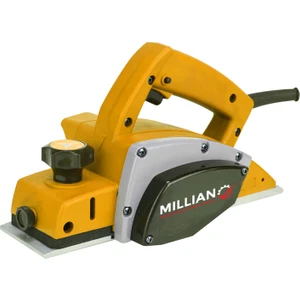 Mıllıan 2800 W Metal Şanzıman Çift Bıçaklı Planya Rende Makinesi (X-Torq Teknolojisi Ile Tasarlandı)