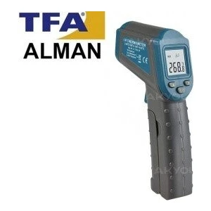 Tfa 31.1136.20 Kızılötesi Lazerli Sıcaklık Ölçer