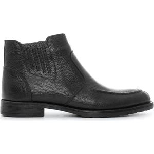 Tamer Tanca Erkek Derı Klasik Bot 682 1075 Erk Bot SK21-22