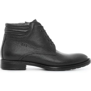 Tamer Tanca Erkek Derı Klasik Bot 682 1100 Erk Bot SK21-22