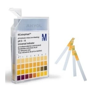 Ph Ölçüm Kağıdı 0-14
