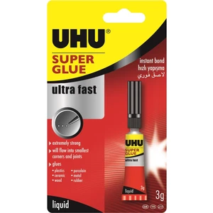 Uhu Japon Yapıştırıcı Super Glue 3 gr