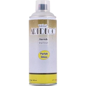 Sprey Vernik 400 ml Parlak