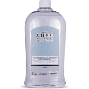 Kokusuz Terebentin 1lt