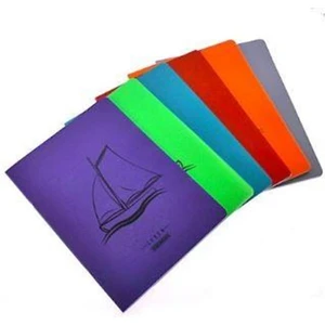 A5 Lise Defteri 80-4 Seren _72