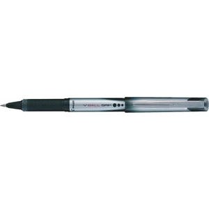 Roller V-Ball Grip 0.7 mm Siyah Bln-Vbg7-B