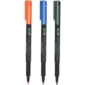 Asetat Kalemi Silgili TP-905 M Mavi