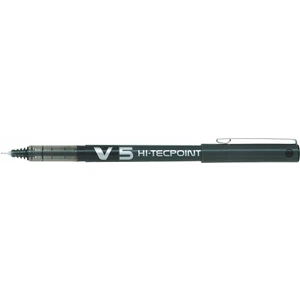 Roller V5 Hi-Tecpoint Siyah Iğne Uçlu Bx-V5-B-E