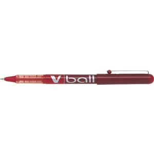 Roller V-Ball 0.5 mm Kırmızı Bl-Vb5-R