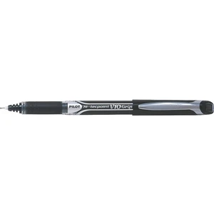 Roller V10 Grip Iğne Uçlu Siyah BXGPN-V10-B