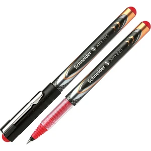 Roller Xtra 825 Konik Uçlu Düz Klipsli Kırmızı 0.5 mm VBALL182599