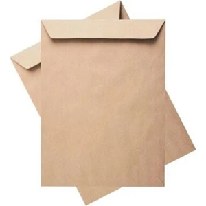 Torba Zarf Kraft Silikonlu 32X42 90 gr 100 Adet
