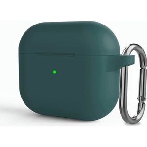 Airpods 3.nesil Uyumlu Silikon Airpods Kılıf