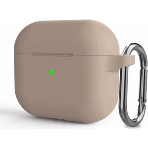 Airpods 3.nesil Uyumlu Silikon Airpods Kılıf