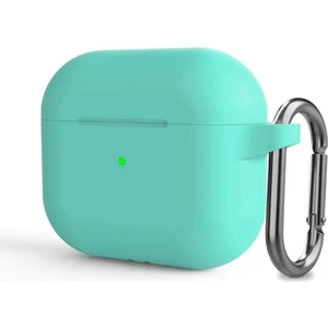 Airpods 3.nesil Uyumlu Silikon Airpods Kılıf