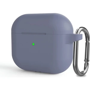 Airpods 3.nesil Uyumlu Silikon Airpods Kılıf