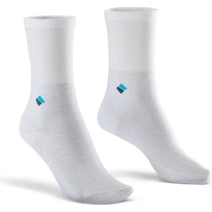 Bonny Silver  Soket Kadın Beyaz Gümüş Çorap