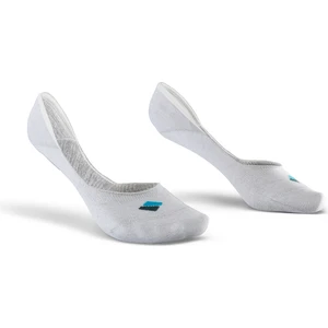 Bonny Silver Koku Yapmayan Babet Kadın Beyaz Gümüş Çorap