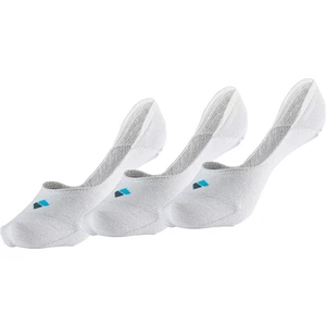 Comfort Silver Bonny Silver Koku Yapmayan Babet Kadın Beyaz Gümüş Çorap 3'lü Paket