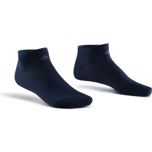 Bonny Silver Erkek Lacivert Gümüş Çorap