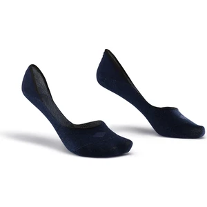 Bonny Silver Koku Yapmayan Babet Kadın Lacivert Gümüş Çorap