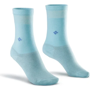 Bonny Silver Koku Yapmayan Soket Kadın Sky Gümüş Çorap