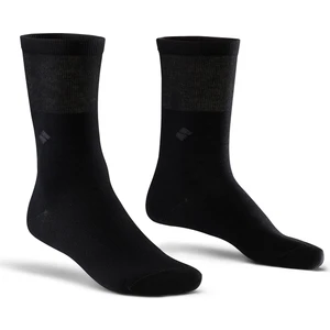 Bonny Silver Koku Yapmayan Soket Erkek Siyah Gümüş Çorap