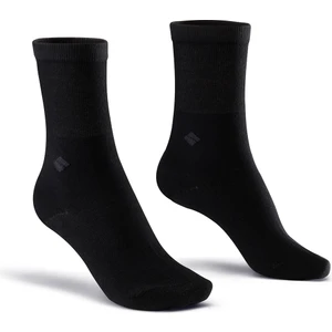 Bonny Silver Koku Yapmayan Soket Kadın Siyah Gümüş Çorap