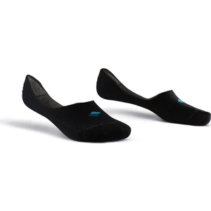 Bonny Silver Koku Yapmayan Babet Erkek Siyah Gümüş Çorap