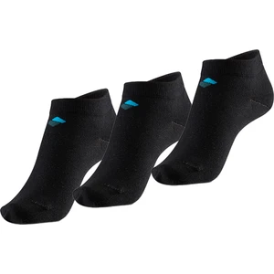 Bonny Silver Kadın Siyah Gümüş Çorap 3'lü Paket