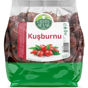 Ermiş Attar Kuşburnu Paket Yeni Mahsul 250g