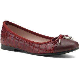Nine West Illyna 1pr Bordo Kadın Babet