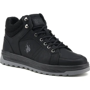 Bell 1pr Siyah Erkek Sneaker Hi
