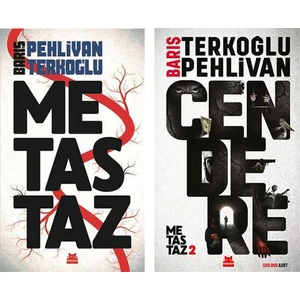 Barış Terkoğlu - Barış Pehlivan 2 Kitap Set