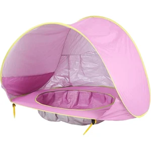 Taşınabilir Bebek Plaj Çadırı (Yurt Dışından)
