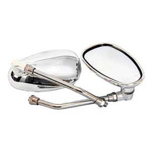 Motosiklet Ayna Oval 10 mm /qy 113-151/CHOOPER/KT 125/SEYHAN 150