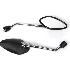 Motosiklet Ayna 10 mm Tvs Apach CBF150 100 Kh MT25 Çita Arch