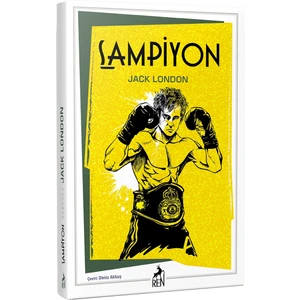 Şampiyon - Jack London