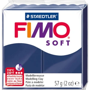 Fimo Soft Polimer Kil Windsor Blue 57 Gram