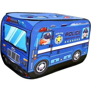 Çocuk Oyun Çadırı Oyuncak Polis Araba (Yurt Dışından)