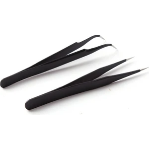 Kirpik Cımbızı 2 Li Set