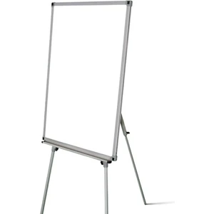 50X70 cm Ayarlanabilir Ayaklı Laminat Beyaz Yazı Tahtası